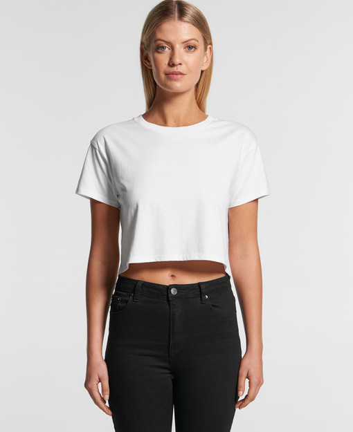 Women's Crop Tee