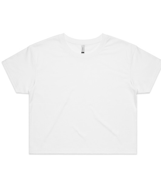 Women's Crop Tee
