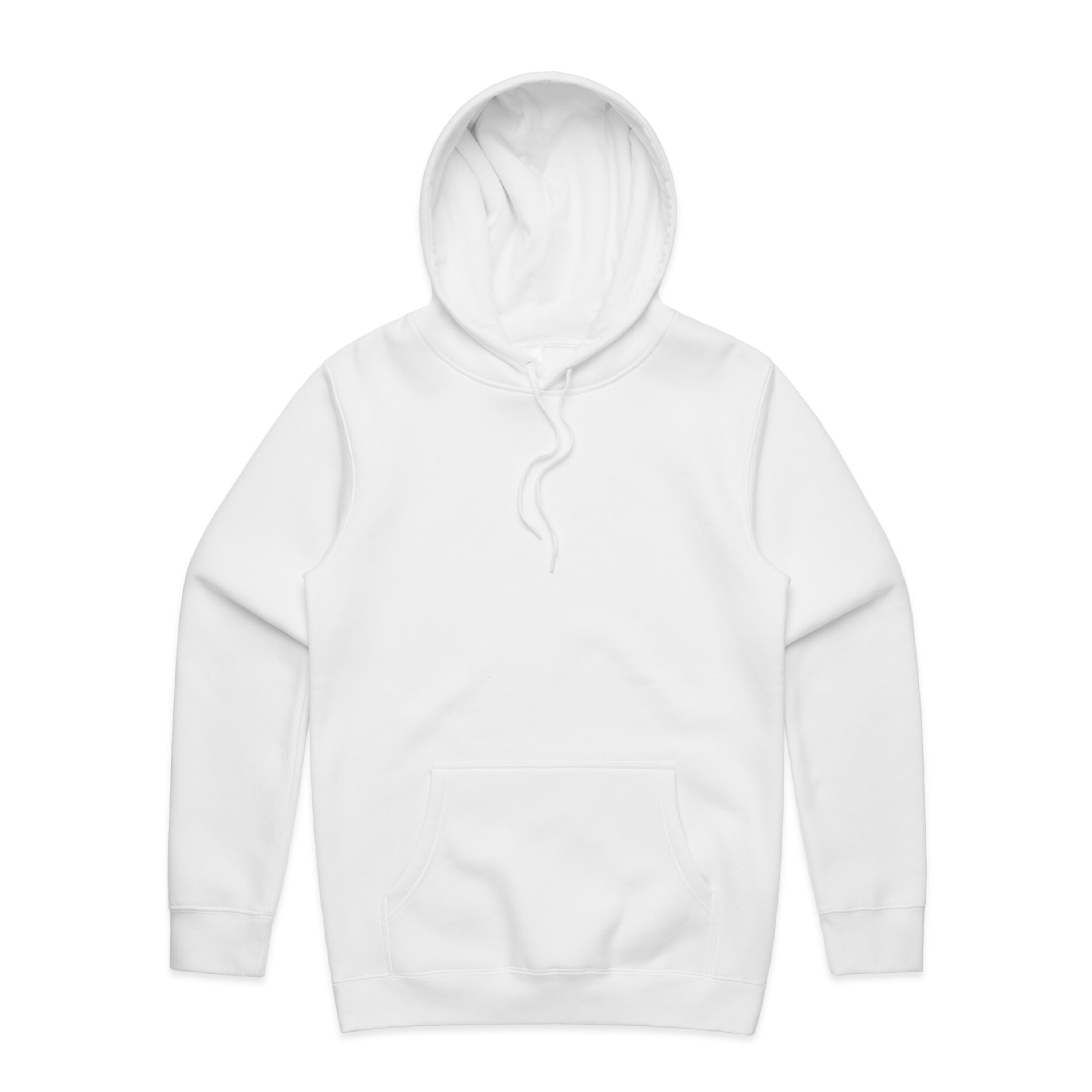Mens Stencil Hood